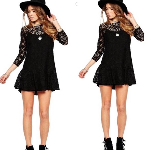 Free People Dresses & Skirts - Free People Walking To The Sun Dress 6